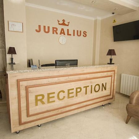 Hotel Juralius Tiflis Exterior foto
